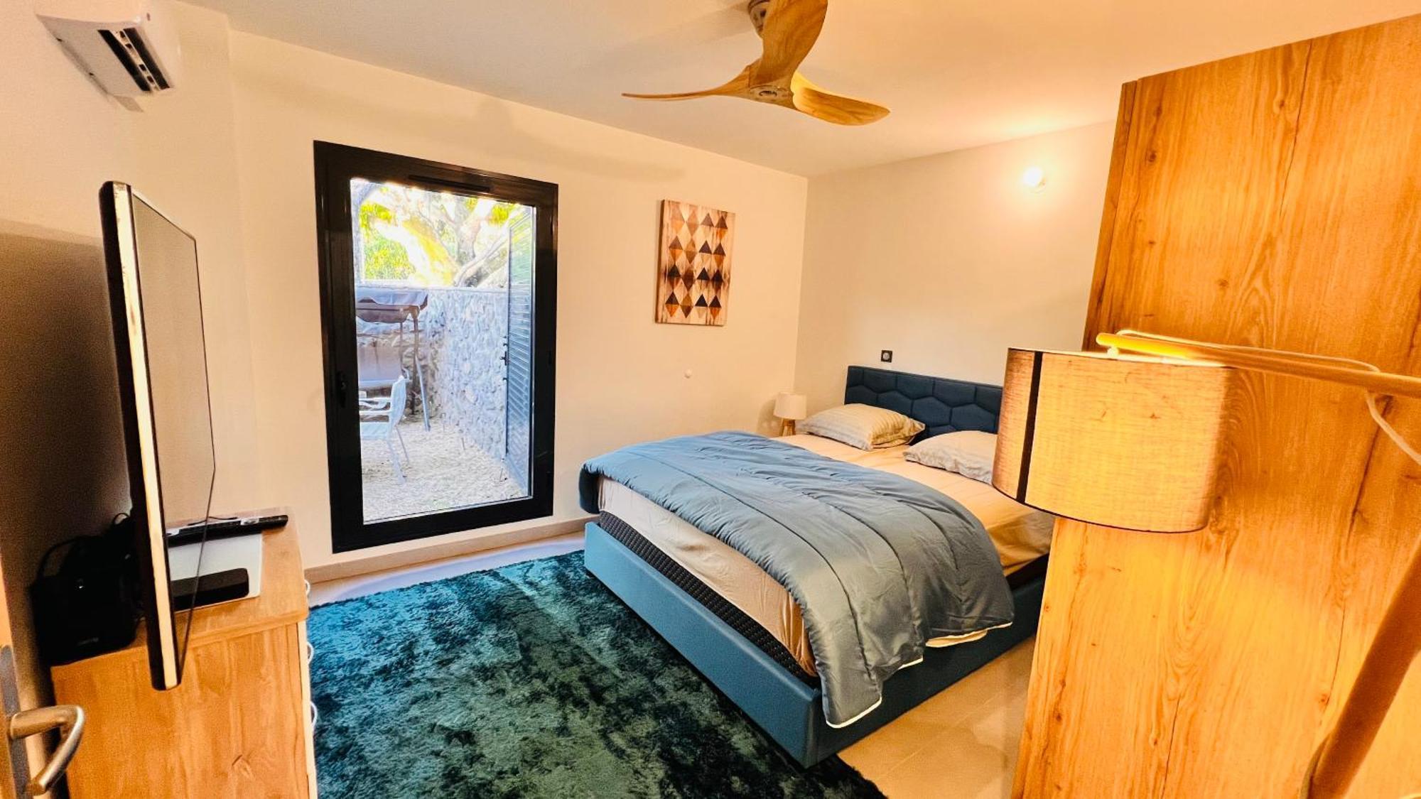 Le Reve Bleu Grand Anse Petite Île Exterior foto
