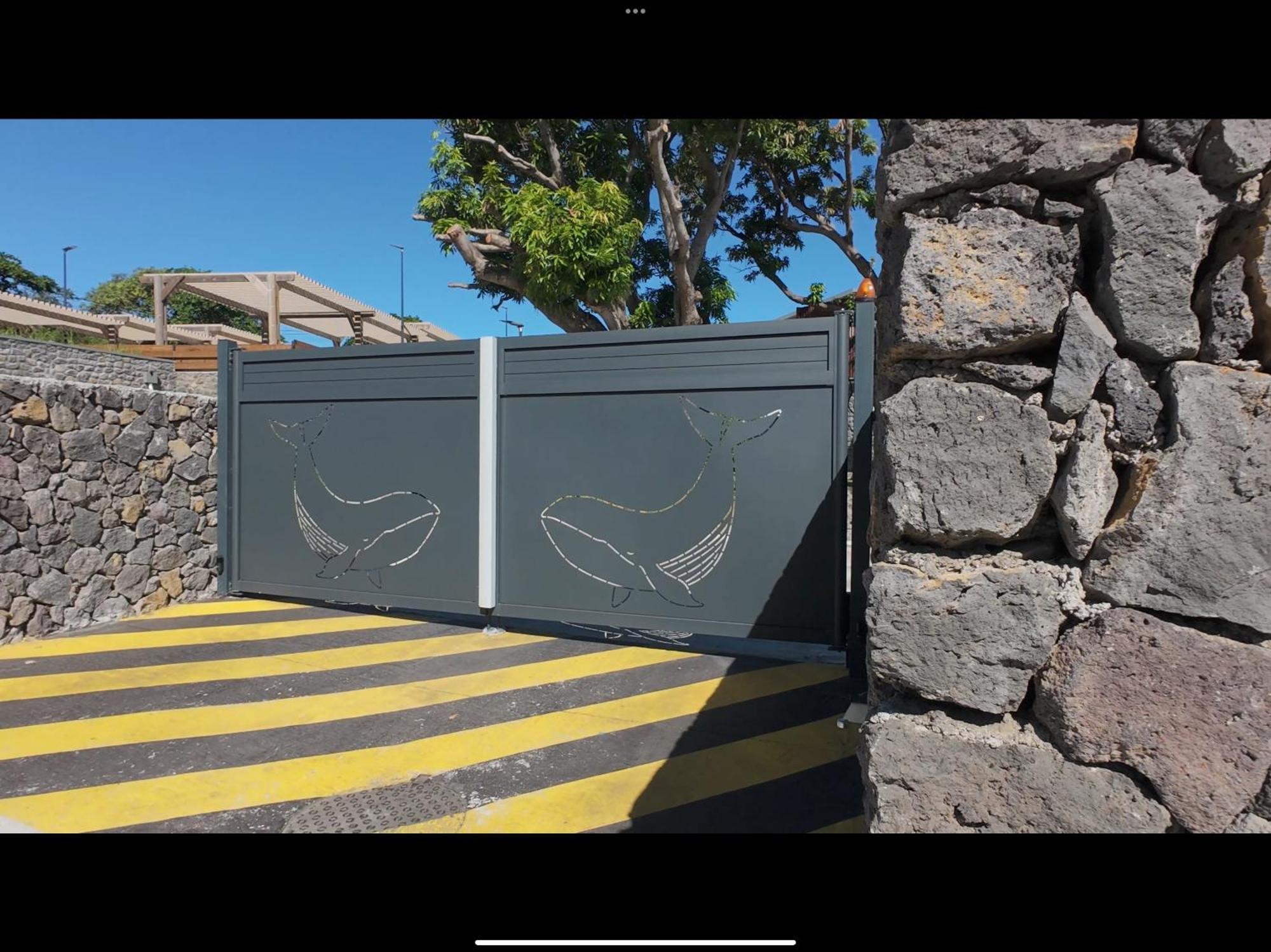 Le Reve Bleu Grand Anse Petite Île Exterior foto