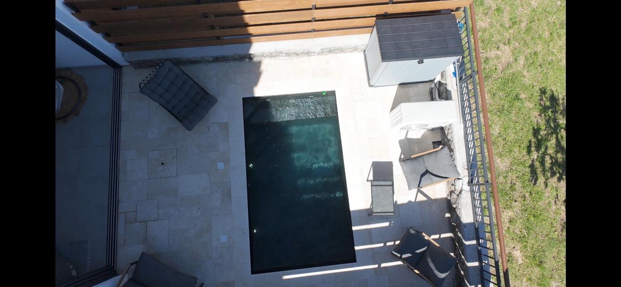 Le Reve Bleu Grand Anse Petite Île Exterior foto
